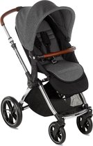 Jane Kawai Kinderwagen (Jet Black 2020)