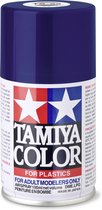 Tamiya TS-53 Deep Blue - Metallic - Gloss - Acryl Spray - 100ml Verf spuitbus