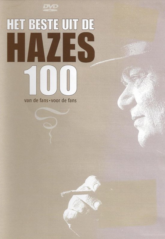 Cover van de film 'Andre Hazes - Het Beste Uit De Hazes 100'