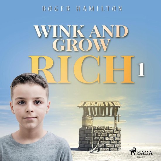 Wink and Grow Rich 1 - cover