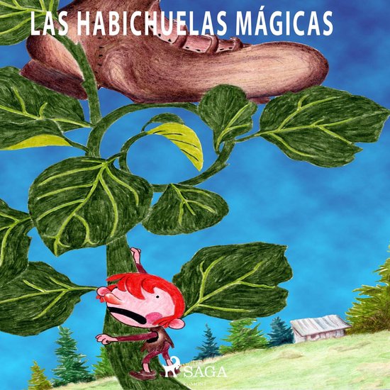 Las habichuelas mágicas - dramatizado - cover