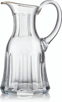 ROGASKA 1665 - AULIDE GOLD Pitcher 1.2L Kristal