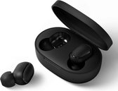 Xiaomi Redmi Airdots incl. Charging case - EU versie - oordoppen/ oortjes - Zwart - Inclusief Microfoon - Bluetooth 5.0