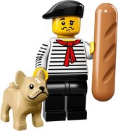 LEGO Minifigures Serie 17 - Connoisseur 9/16 - 71018