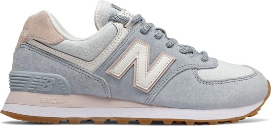 New Balance ML574 TYA navy donkerblauw maat 41 - Schoenen.nl