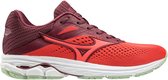 Mizuno - Wave Rider 23 Women - Hardloopschoen - 37 - Rood