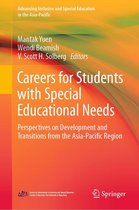 Advancing Inclusive and Special Education in the Asia-Pacific - Careers for Students with Special Educational Needs
