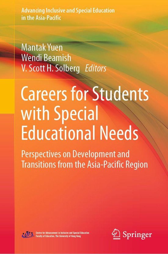 Education (R0) - Careers for Students with Special Education ... - cover
