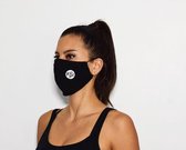 KILLBAC mondkapje NEW YORK incl. logo (2-pack)