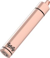 The Weezy - Travel Tube  - Rosé Goud - I-nvention - Opbergbuis