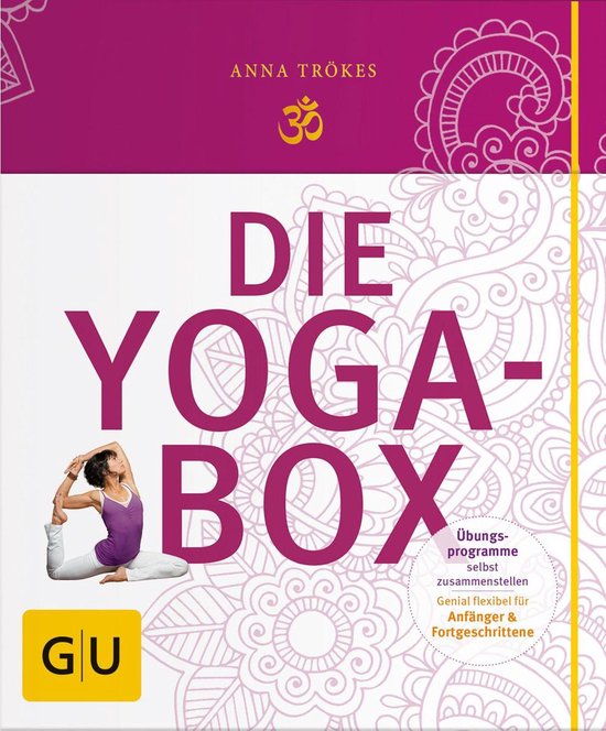 GU Yoga & Pilates - Die Yogabox - cover