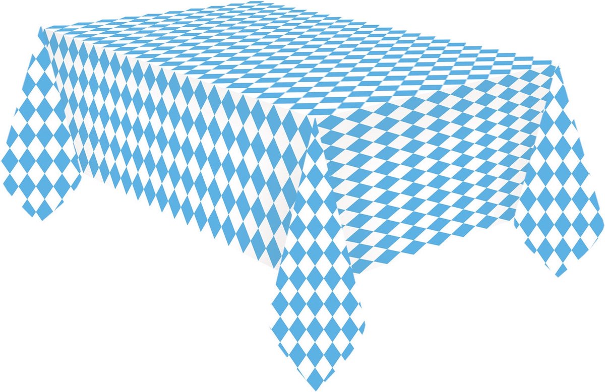 Amscan - Oktoberfest Tafelkleed - 115 x 175 cm