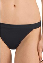 Puma Bikinibroekje Sporty Dames Polyamide Zwart Maat M