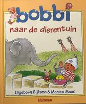 Bobbi naar de dierentuin  (Maxi-editie = 26x22.5 cm))