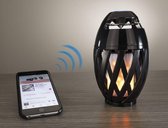 Luceco Bluetooth-luidspreker met vlameffect