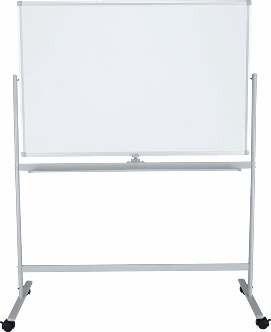 Whiteboard Discounter whiteboard - mobiel - magnetisch - 1500 x mm | bol.com