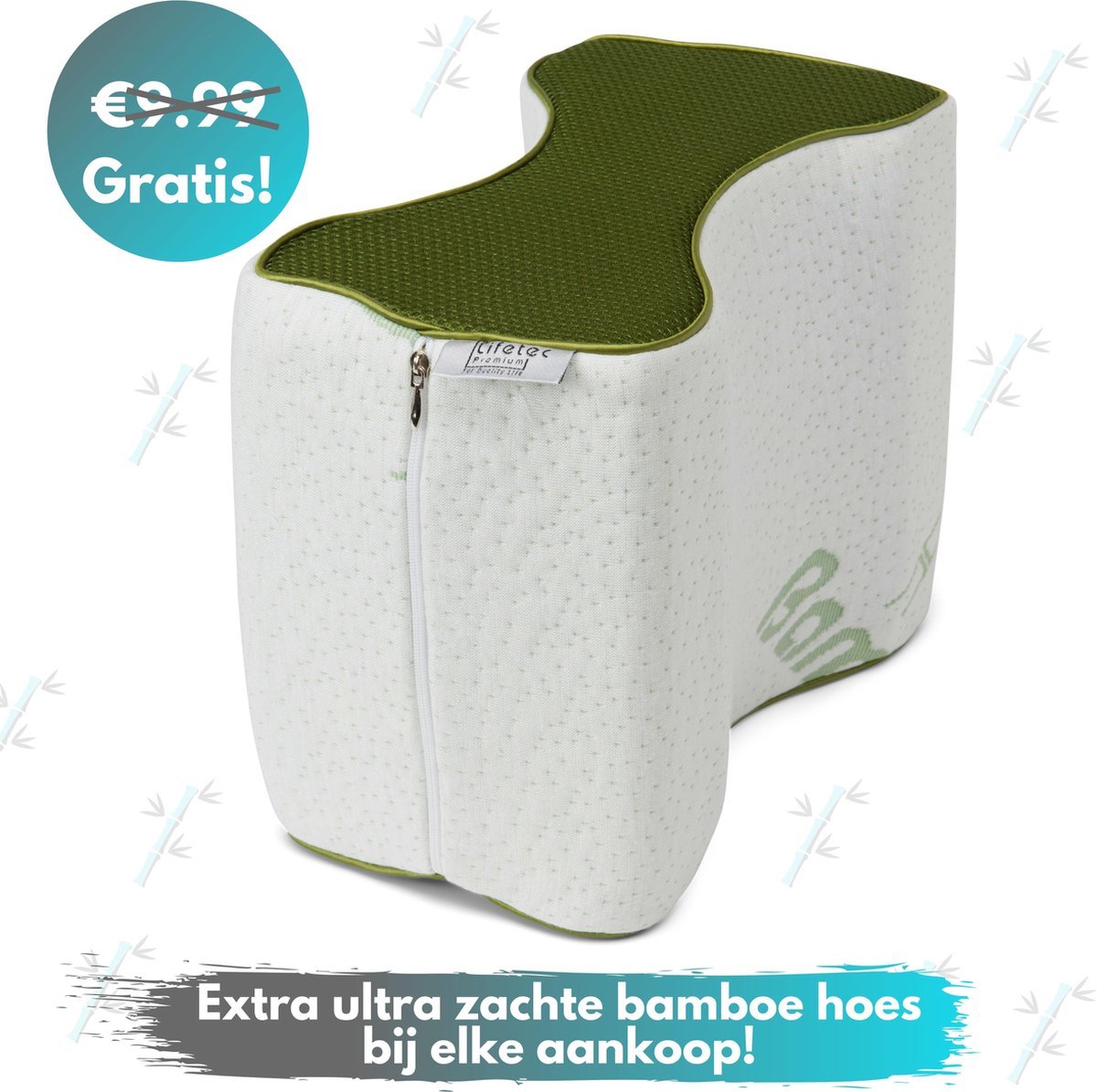 Pro Back™ - Orthopedisch Lendensteun - Lifetec Premium