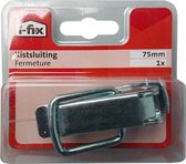I-Fix Kistsluiting 75mm verzinkt