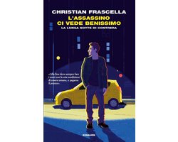 Un'indagine di Contrera 3 - L'assassino ci vede benissimo