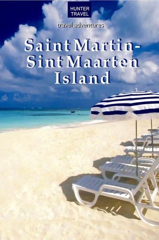 St. Martin/Sint Maarten Island - cover