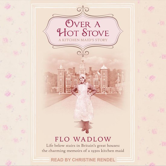 Over a Hot Stove - cover
