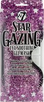 W7 Star Gazing Eye Shooting Eye Mask - Purple