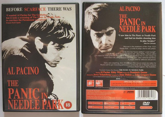 The Panic In Needle Park