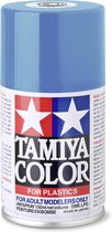Tamiya TS-10 French Blue - Gloss - Acryl Spray - 100ml Verf spuitbus