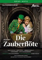 Glyndebourne & Ryan Wigglesworth - Dei Zauberflöte (2 DVD)