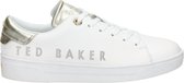 Ted Baker Dames Lage sneakers Kerrim - Wit - Maat 36