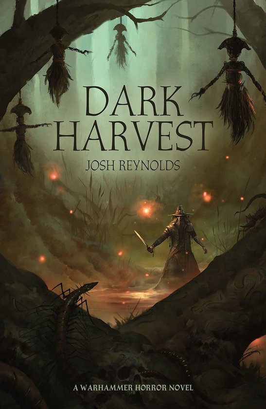 Warhammer Horror - Dark Harvest - cover