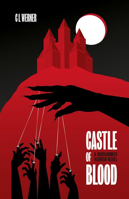 Warhammer Horror - Castle of Blood