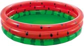 Intex Watermelon 3 Rings 168cm - Piscine gonflable