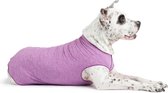 Goldpaw Sunshield Tee Pullover Hondenjas - Paars met UV bescherming - Maat 28 (>30kg)