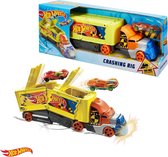 hot wheels smashin stunt rig