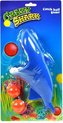 Afbeelding van het spelletje Visspel: Schiet- & Vangspel Schietspel Haai Spel Vissen Visspelletje Vis Haaien Vangen Balspel Shark