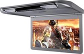 13,3 1080P Video HD Digitale TFT Monitor 16: 9 Breedbeeld  DVD-speler Grijs