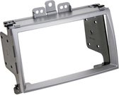 2-DIN paneel Hyundai I20 03/2009- silver