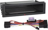 Pocket Inbay® for 2-DIN facias (103 mm height)