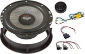 X--ion-SERIE Special Front System 165 mm 2-way AUDI A3 2003-2012, A4 2001-2007,A6 1997-2011