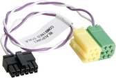 Blaupunkt Stuurwiel bediening lead kabel