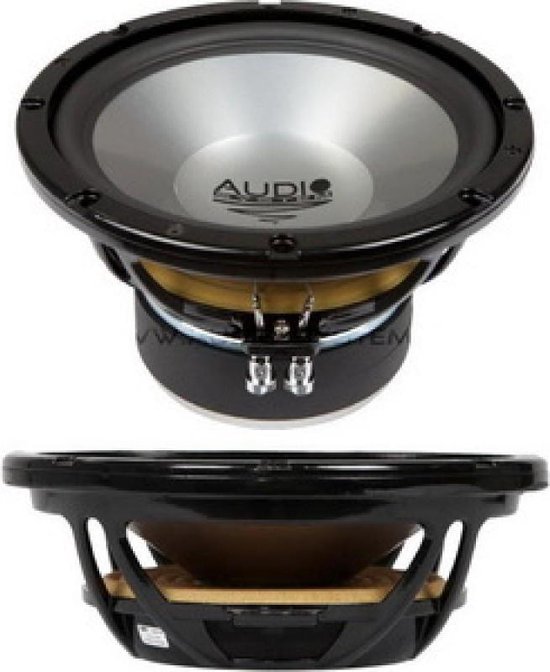 HXSerie HIGHEND Subwoofer Combinatie van HX 10 PHASE met HX 12 PASSIV