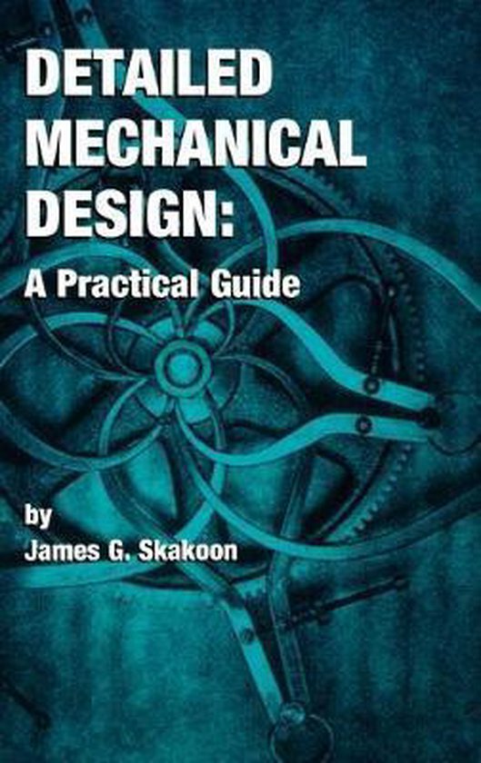Detailed Mechanical Design - cover