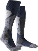 Falke SK 1 Women - 6120 marine - Wintersport - Wintersport accessoires - Skisokken