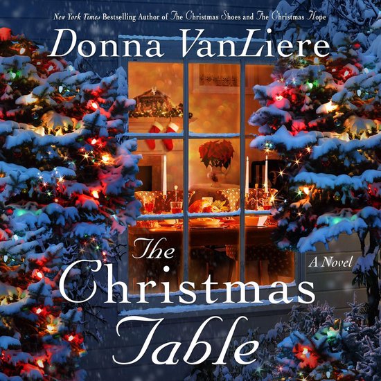The Christmas Table - cover