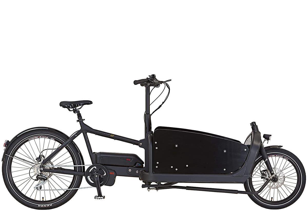 Prophete eCarry 1.0 - Elektrische Bakfiets | bol.com