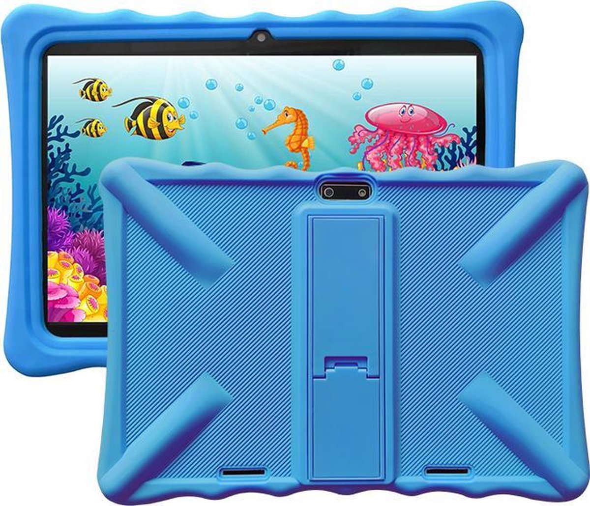 Bébé Tablette B-2020 Tablette Educative pour enfants Dual SIM - 16