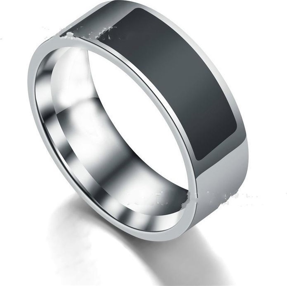 Verlaten wees stil vinger NFC Ring|Smart Ring| Android | US 11 | 21mm | bol.com