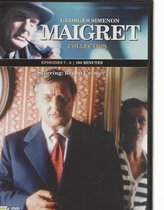 Maigret Collection - Episodes 7 - 8