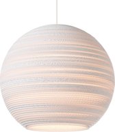 Graypants - Scraplights - Moon18 - Pendant - Wit - Ø45cm
